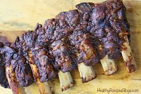 oven beef back ribs recipe healthy