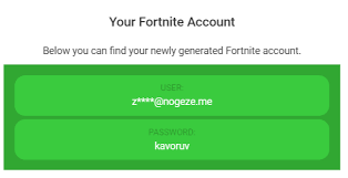 For more generator types and better account quality you can check out our premium account generator! Free Fortnite Account Generator With Skins Best Fortnite Account Generator In 2020 Tickets By Graddy Williams Monday March 23 2020 Lightning Torch Event