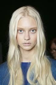 Bleach Blonde Blonde Hair Pale Skin Hair Pale Skin Bleach Blonde