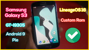 Install Lineageos 16 On Samsung Galaxy S3 Gt I9305 Custom Rom Android 9 Pie Techno