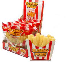 Gummy French Fries Redstonefoods Com