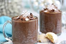 Résultat de recherche d'images pour "hot chocolate"