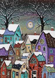 Art Puzzle 260 Parca Mevsim Kis Puzzle 48x34 Cm Art Puzzle Art4274