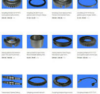 Dongfeng Truck Parts (Truck Transmission Parts)