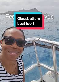 Glass Bottom Boat Scenic Voyage