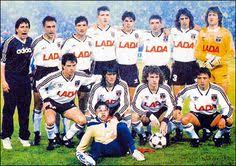 Get the latest colo colo news, scores, stats, standings, rumors, and more from espn. 26 Colo Colo Ideas Colo Colo Colo Soccer