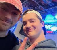 Calvin Casper's Instagram, Twitter & Facebook