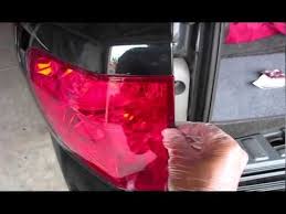 Honda Pilot Brake Light Replacement In 2020 Honda Pilot Bulb Light Bulb