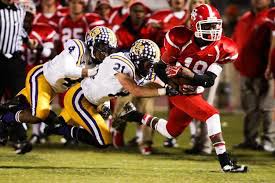 El Campo falls 42-7 to La Grange