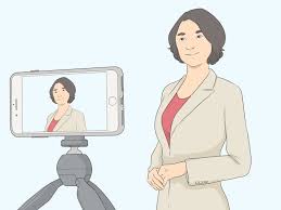 How to take a headshot. How To Take A Headshot With An Iphone 8 Steps With Pictures