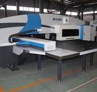 ACCURL Servo CNC Turret Punch Press MAX-SF-30 ton with ...