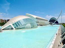 The city of arts and sciences is an ensemble of six areas in the dry river bed of the now diverted river turia in valencia, spain. Photos Of The City Of Arts And Sciences In Valencia
