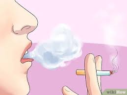 Cara membuat efek asap rokok dengan photoshop. 5 Cara Untuk Mempelajari Trik Merokok Wikihow