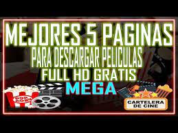 Mejores Paginas Para Descargar Peliculas Completas Gratis En Hd 2020 Youtube Descargar Peliculas Peliculas Completas Gratis Peliculas Completas