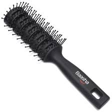 Whether your locks are straight and flat or thick and curly. Amazon Com Baasha Hair Brush Vent Brush For Men Women Vent Brushes For Hair Vented Brush For Blow Drying Mens Short Hair Brush With Ball Tipped Bristles Best Mens Vented Brush For