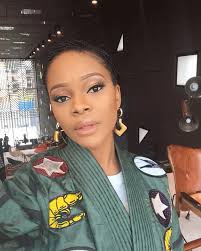 Zainab Balogun Chats With 234Star