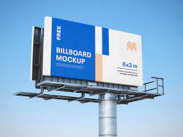 Download Billboard Psd Mockups