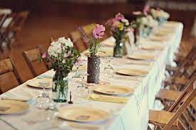 Cheap Wedding Reception Table Ideas Wedding Decoration Ideas Table Decorations For A Wedding Reception