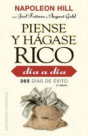 We are a sharing community. Piense Y Hagase Rico Dia A Dia 365 Dias De Exito Hill Napoleon Libro En Papel 9788491114437 Libreria El Sotano