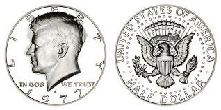 1977 S Kennedy Half Dollar Coin Value Prices Photos Info