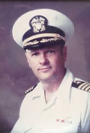 Captain William A. ""Bill"" Steele, USNR, Ret. Obituary May 27, 2014