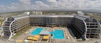 If you're looking for an easy way to get around alanya with private transportation, the hotel can arrange car rental for you. Senza Zen The Inn Resort Spa Hotel Alanya Turkische Riviera Urlaub Ab Kassel Airport
