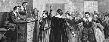 Can the net harness a bunch of volunteers to help bring books in the public domain to life through podcasting? Why Were The Salem Witch Trials So Significant Oupblog