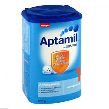 Infant formula, baby formula or just formula or baby milk, infant milk or first milk, is a manufactured food designed and marketed for. Aptamil 1 Ep Pulver 800 G Preisvergleich Pzn 3350887 Medipreis De