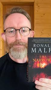 Currently reading Ronald Malfi’s “The Narrows.” Loving the small town  dynamics and creeping dread. Have you read any of his books? #horrorbooks  #horrornovel #horrorbookslove #ronaldmalfi #thenarrows ...