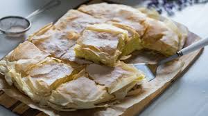 We did not find results for: Bougatsa Dolce Greco Con Pasta Filo E Crema Al Semolino