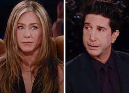 Check spelling or type a new query. Friends The Reunion David Schwimmer And Jennifer Aniston Admit Having Crush On Each Other In Season 1 Bollywood News Bollywood Hungama
