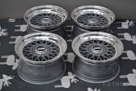 In todays fmf episode, tim refinishes a set of bbs rss for the 1975 bmw 2002 ➢ merchandise : Fs Bbs Rm 012 2 Piece Split Wheels 4x100 Rs Rare Polished Deep Dish Authentic