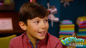 Blog 2 — The Very Airy Library