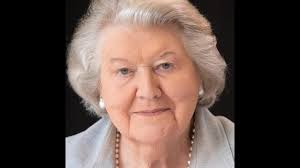 Farewell dear Dame Patricia Routledge. In her last interview, just before  Christmas for BBC Radio 4 Extra, I made a point of not mentioning Hyacinth,  to which she said afterwards, "I know! And I was ...