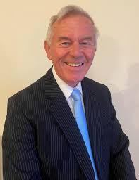 Raymond Saint is Basingstoke's Reform UK candidate