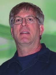 Quitting is not in Chere Allard's dictionary