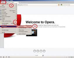 Opera is one of the most popular browsers. Opera Installation Und Konfiguration Hsmwiki