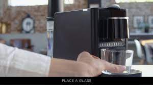 By simply popping a prepacked capsule containing the coffee of your choice into a capsule machine. Capino Machine Espressotoria