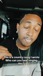 This is a song I wrote. Who could you hear singing this?