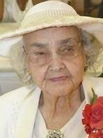 Thelma Hawkins Obituary (1918