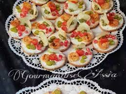 Generique 50 barquettes amuse bouches bois 8.5x5.5cm naturel. Recettes D Amuses Bouche