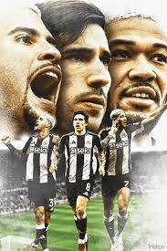 Best midfield in the Premier league🖤🤍