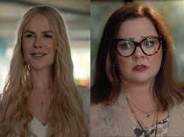 Nine perfect strangers, the latest collaboration between author liane moriarty and nicole kidman (and adapted for tv by david e. Nicole Kidman Melissa Mccarthy Starrer Nine Perfect Strangers Series Will Come To Amazon The Economic Times