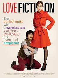 Love Fiction poster