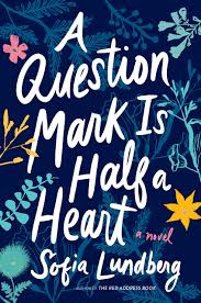 No joke.sorry about the random grainy pictures.please comment, rate and subscribe. A Question Mark Is Half A Heart Lundberg Sofia Smalley Nicola Amazon De Bucher