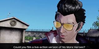 No More Heroes 3: Best Quotes From Travis Touchdown