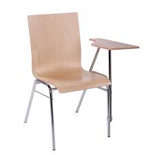 Ikea nordmyra stuhl weiß birke moebelfans de. Seminarstuhl Mit Schreibplatte Fur Linkshander Gunstig Online Kaufen Pemora