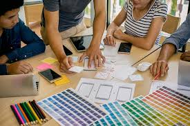 You have succeeded in creating your welcome page. 10 Steps To Build An App From Scratch Building A Mobile App
