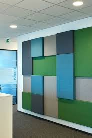 Office Acoustic Panels Interior Ideas Design Functional Office Wall Design Acoustic Wall Panels Soundproof Panels