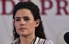 Luisa María Alcalde presidirá Morena? Esto se sabe